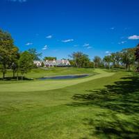 Hole 18 - Par 4