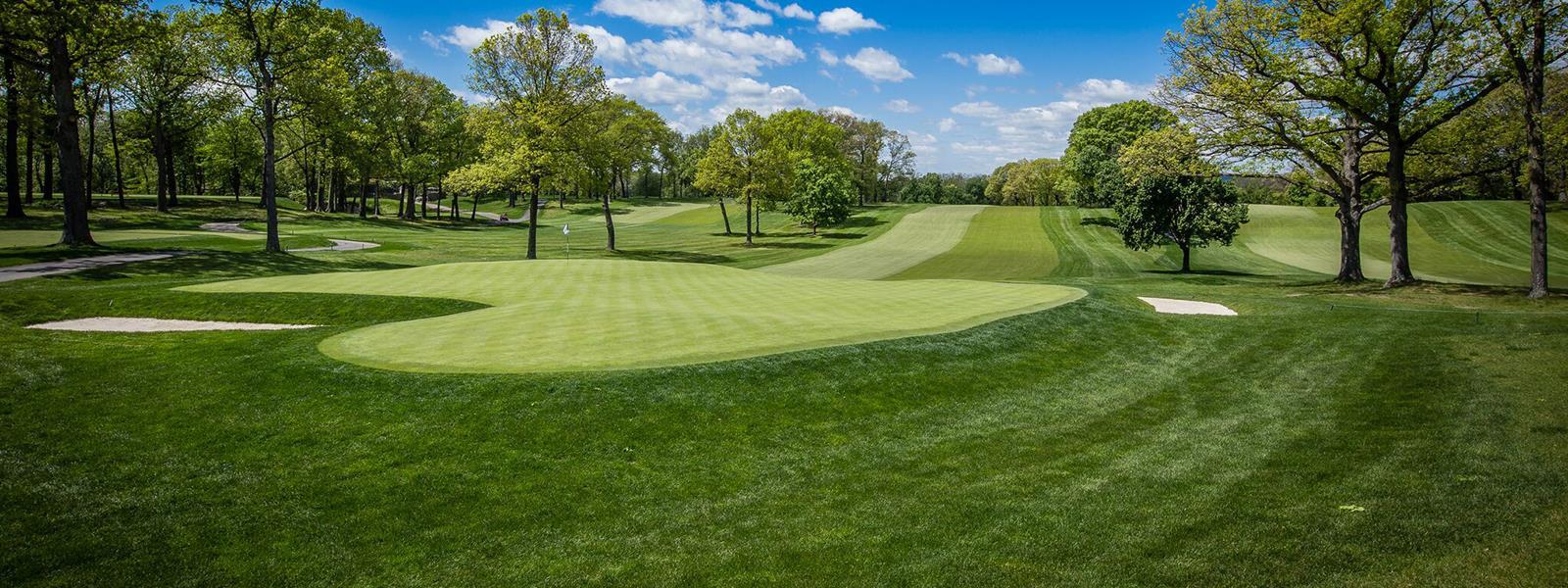 Golf Course